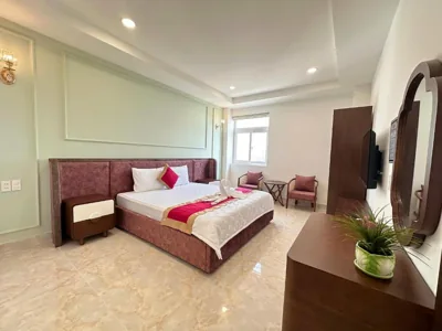 Phu Gia Hotel 13-15 Hoàng Quốc Việt – Fotos 3