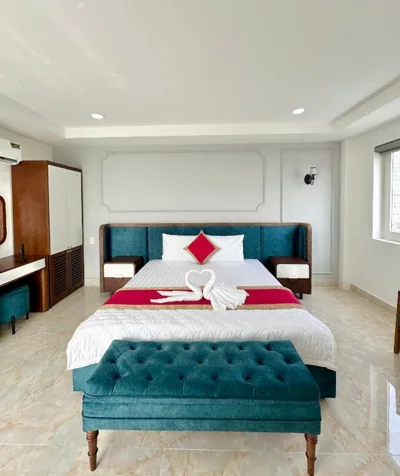 Phu Gia Hotel 13-15 Hoàng Quốc Việt – Fotos 5