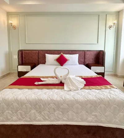 Phu Gia Hotel 13-15 Hoàng Quốc Việt – Fotos 6