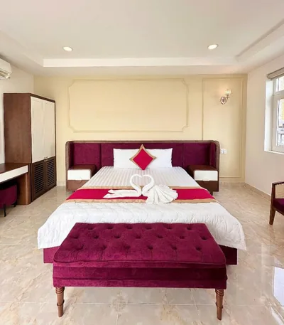 Phu Gia Hotel 13-15 Hoàng Quốc Việt – Fotos 7