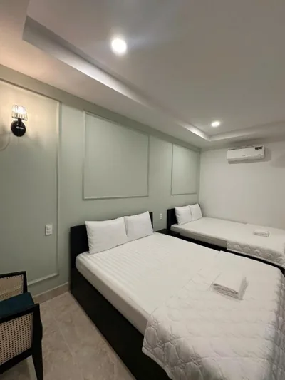 Phu Gia Hotel 13-15 Hoàng Quốc Việt – Fotos 8