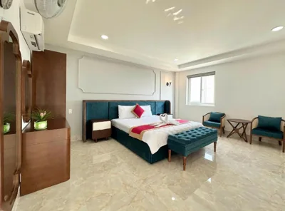 Phu Gia Hotel 13-15 Hoàng Quốc Việt – Fotos 10