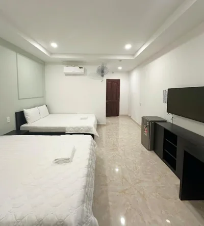 Phu Gia Hotel 13-15 Hoàng Quốc Việt – Fotos 11