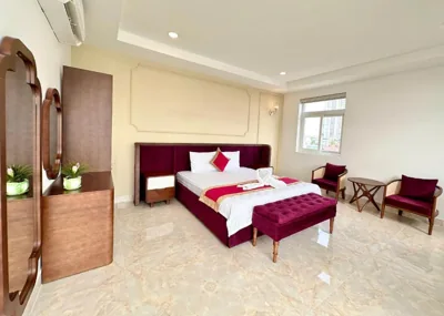 Phu Gia Hotel 13-15 Hoàng Quốc Việt – Fotos 12