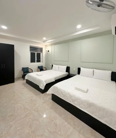 Phu Gia Hotel 13-15 Hoàng Quốc Việt – Fotos 13