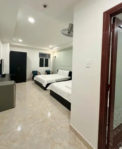 Phu Gia Hotel 13-15 Hoàng Quốc Việt – Fotos 14