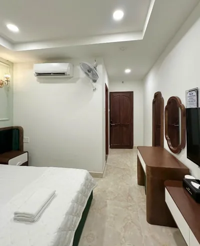 Phu Gia Hotel 13-15 Hoàng Quốc Việt – Fotos 15